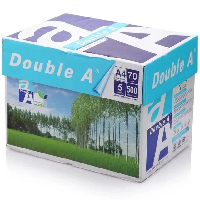 80g 100% Recycled Copy Paper A4 White Copy Paper 500sheet for Printing for Office