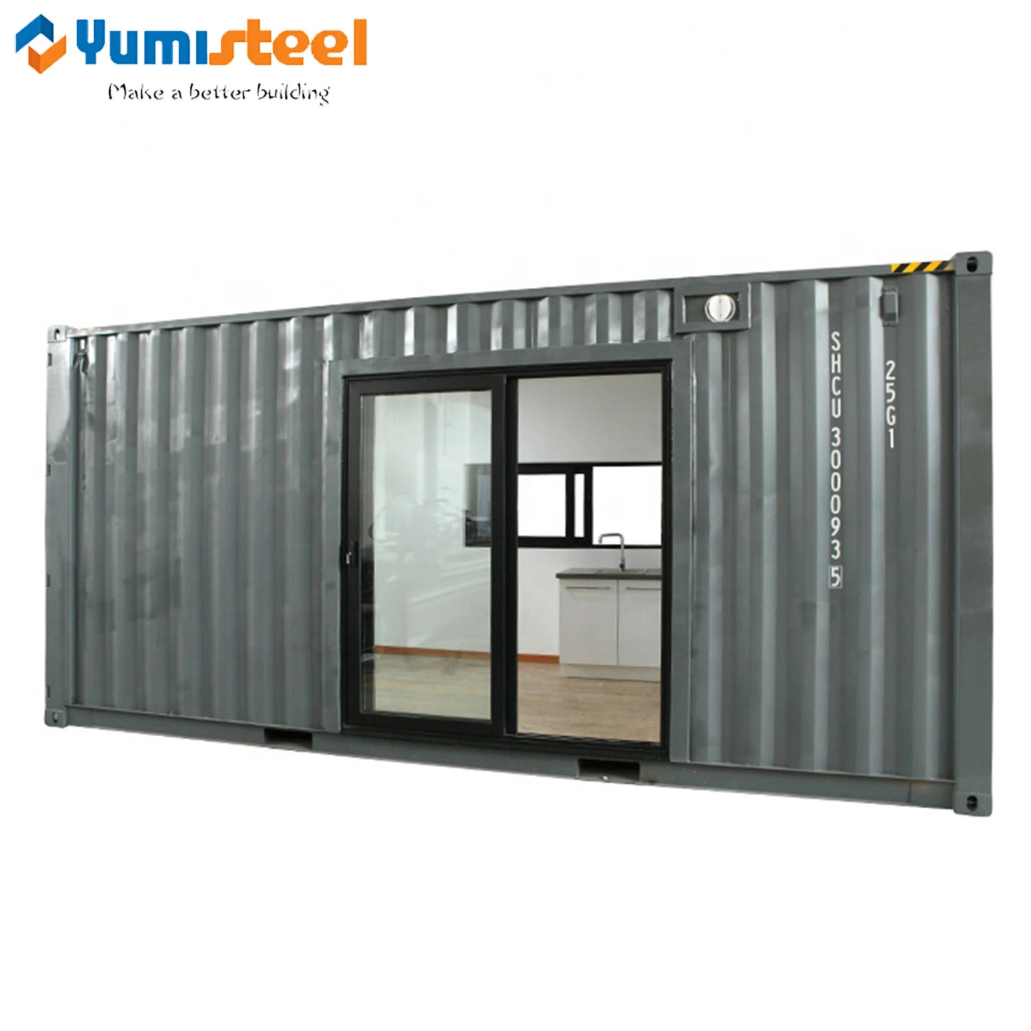 Cheapest and Fast Assembled Staff Dormitory/Simple Office/Mobile Warehouse/Temporary Hotel