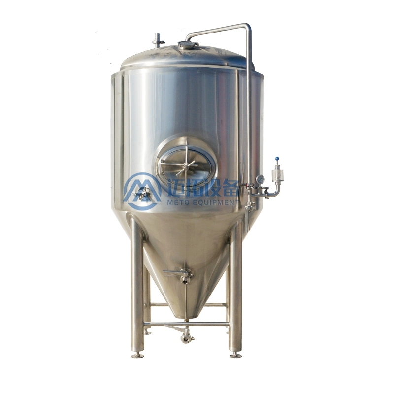 1000L 2000L SUS304 Beer Fermentation Equipment Turnkey Project for Brewery System