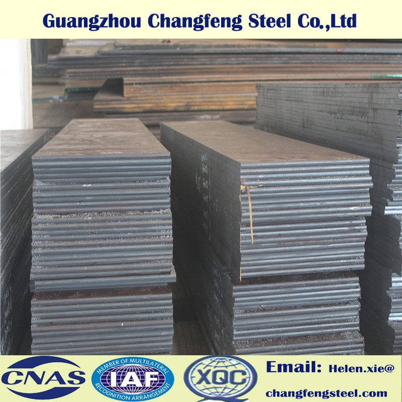 20CrNiMo SAE8620 DIN1.6532 Alloy Mechanical Structural Flat Round Steel