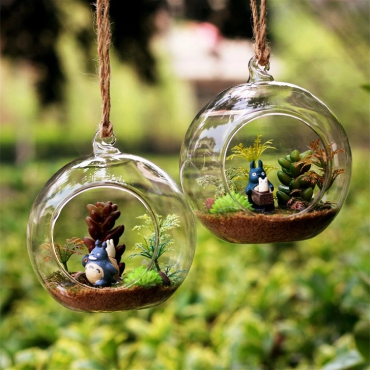 Wholesale/Supplier Clear Hanging Craft Terrarium Ball