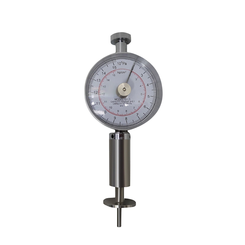 Gy-1 Fruit Hardness Tester Apple Pear Test