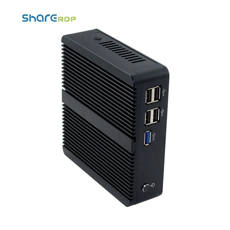 Newest Factory Wholesale/Supplier Embedded Low Power Consumption Dual Core Fanless Nuc Mini PC