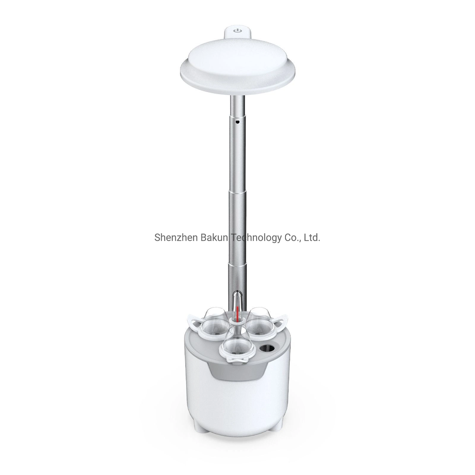 3 Pot de efecto invernadero interior Home Smart jardín crecer los sistemas de cultivo hidropónico de interior