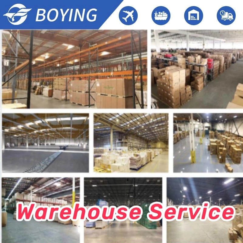 Professionelle Shenzhen China Storage Warehouse Services mit Agent Import und Exportieren