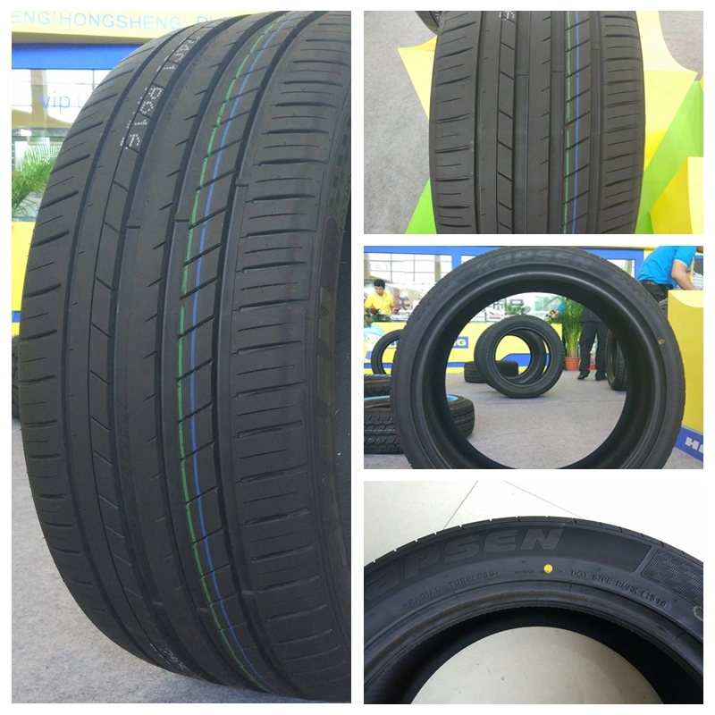 Passanger Car Tyre PCR Taxi Tyre 4X4 SUV Tyres Car Tyres