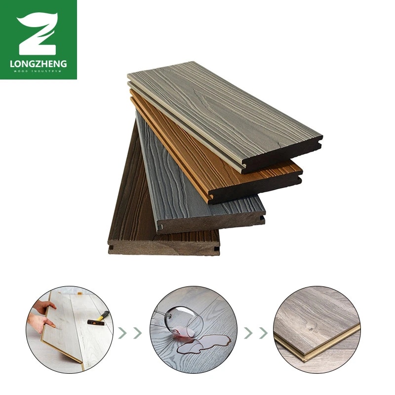 Chinese Manufacturers Environmental Protection Affordable Waterproof, Fireproof, Scratch Proof, Wear-Resistant Laminate