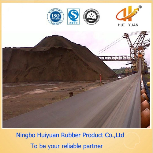 Chemical Resistant Conveyor Belt with International Standard