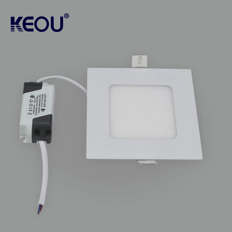 Hot New Products for 2015 Ultra Slim Round/Square LED Down Light