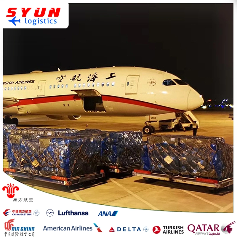 Cheap Air Freight Forwarder From China to Yerevan Armenia