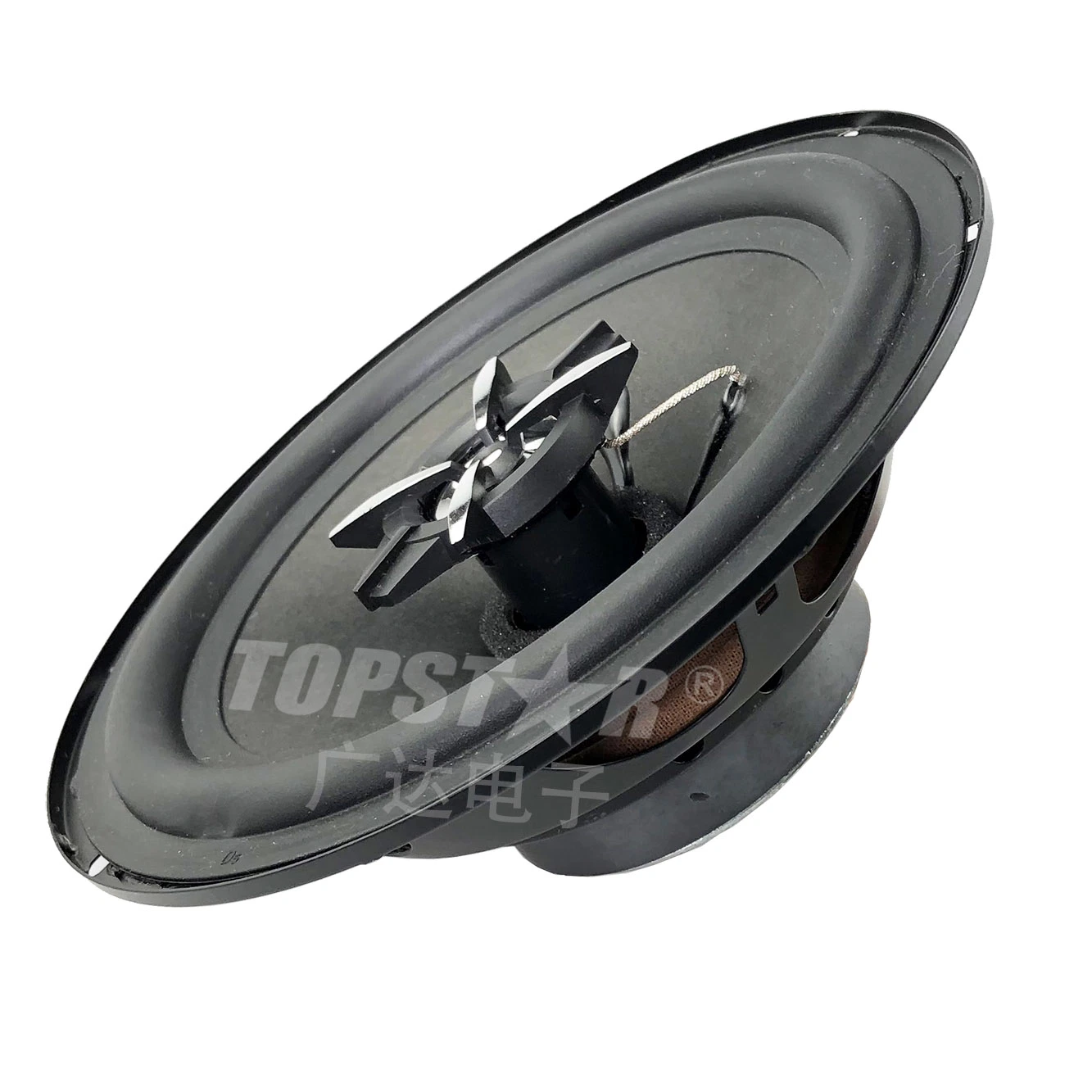 Coxial Car Sound Spakers 6,5' Pr-652