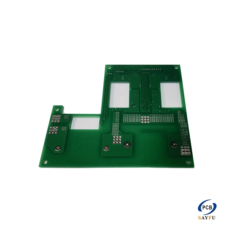 Carte imprimée PCB pour ordinateur, TV, climatisation et autres produits électroniques grand public avec une excellente qualité et un bon prix en Chine