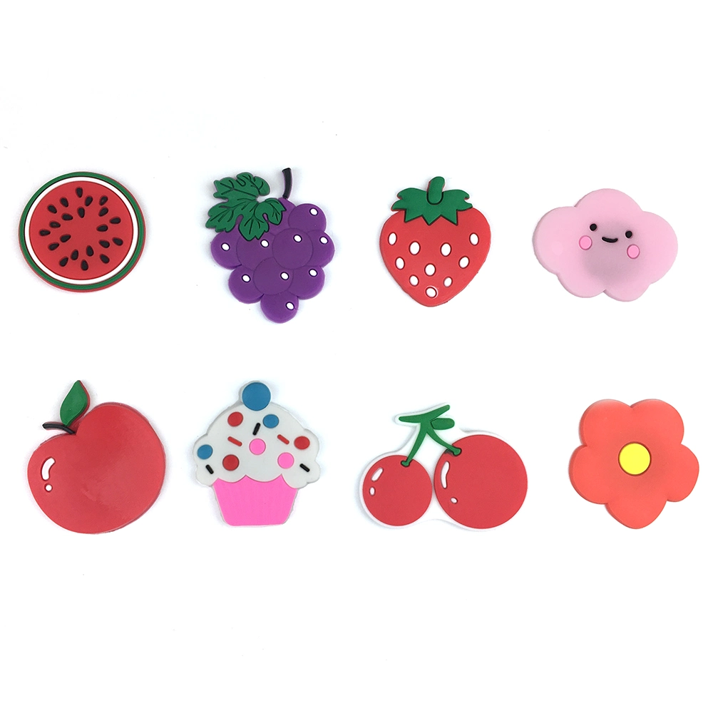 Wholesale/Supplier PVC Cartoon Fridge Magnets Soft Rubber Refrigerator Magnet The Popular Promotional Gifts