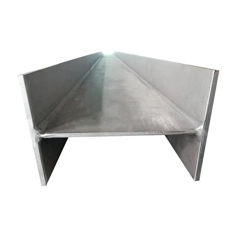 Promotion H Beam Structural Carbon H Shape Steel Q235/Q235B/Q345/Q345b/Q195 Double H Beam for Bridge