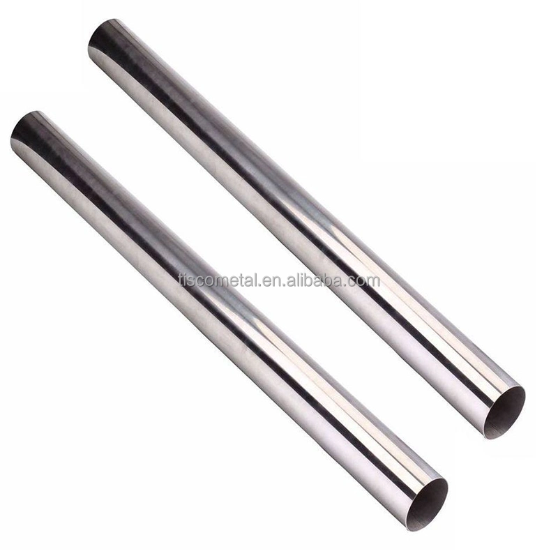 Chinese Factory 304 316lseamless Stainless Steel Pipe Gas and Petroleum Production