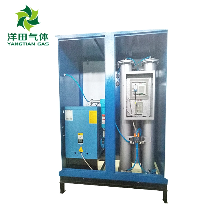 Energy Saving Food Preservation Nitrogen Generator for Food Packing