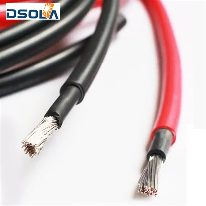 Dsola Promotion Cheap Price Photovoltaic System Mc4 Solar PV Connector Cable