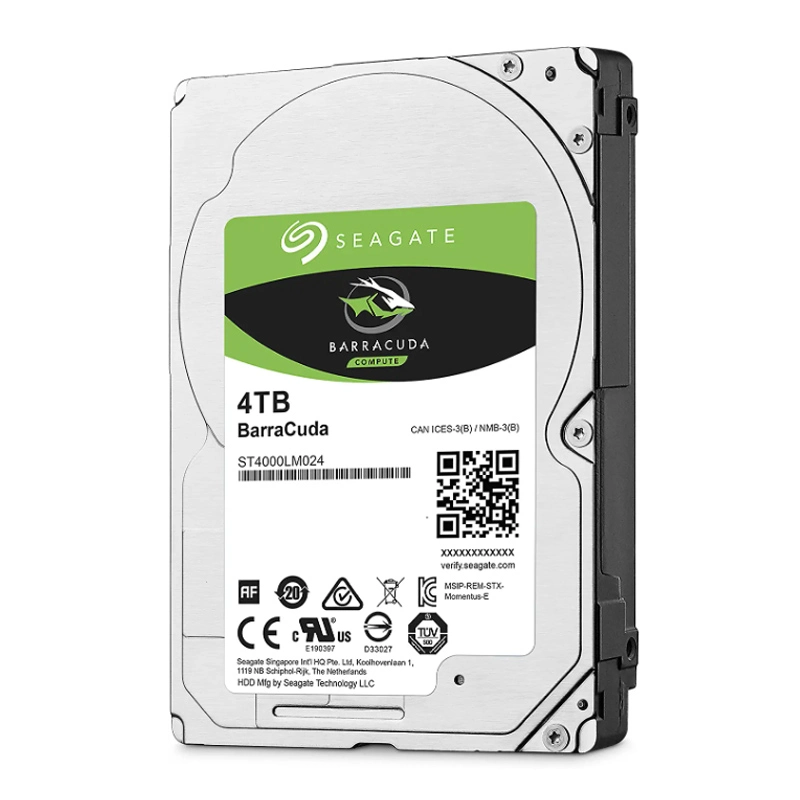 Seagate Barracuda St500dm009 St500dm002 500GB Festplatte - 3,5-Zoll-Formfaktor, SATA 6GB/S-Schnittstelle, 32MB Puffer, intern