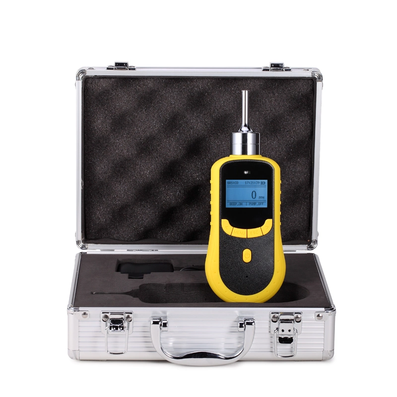 Flygoo Portable Ozone Detector 100ppm for Factory O3 Generator Analysing