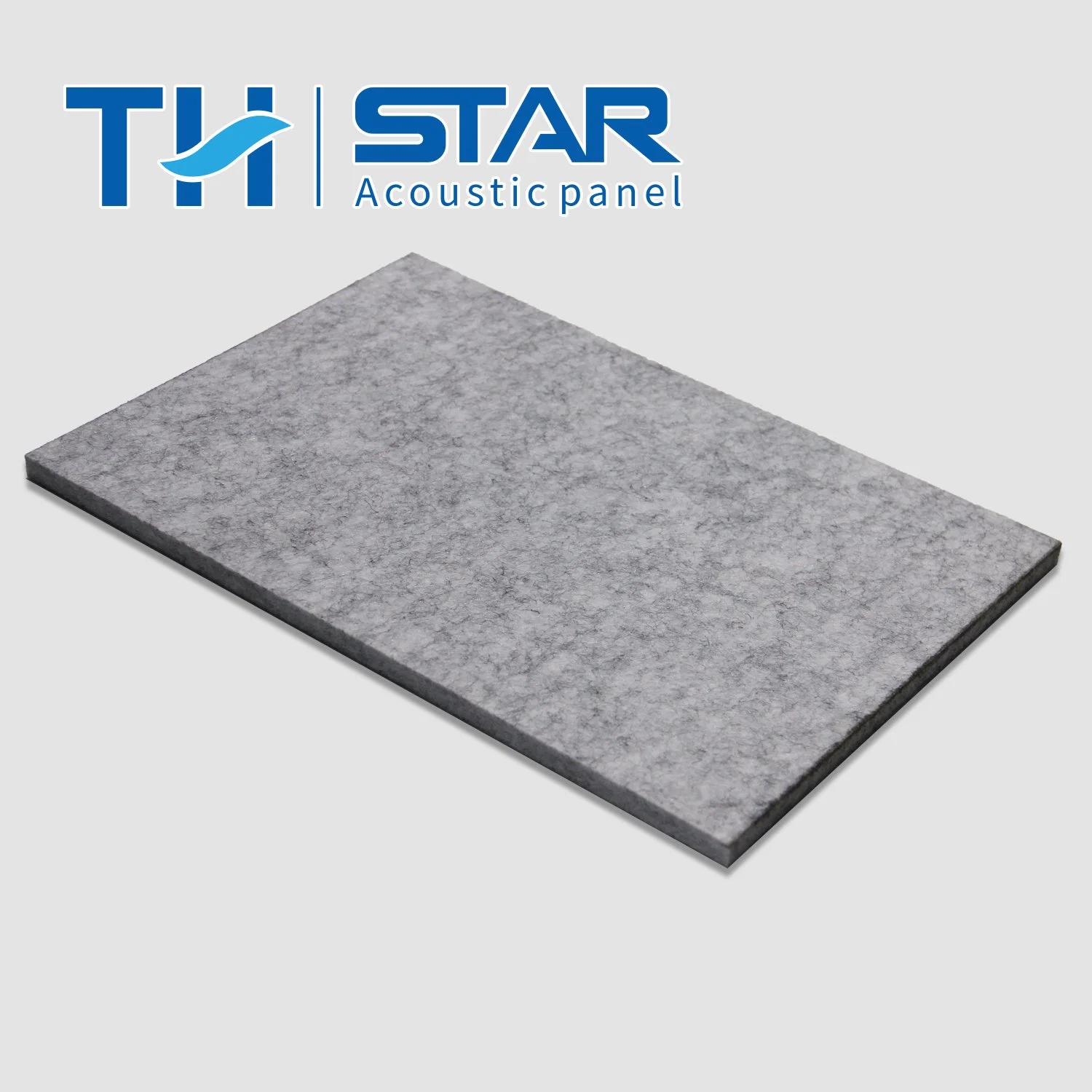 Sound Deadening Acustic Felt 12mm Pet Polyester Fiber Acoustic Panel Felt Board