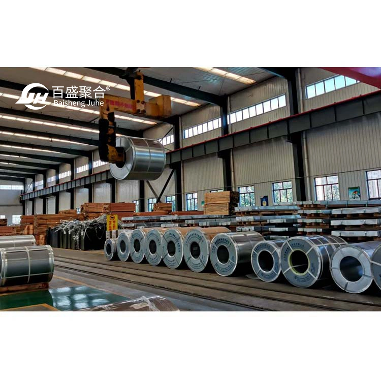 Hot Dipped/Prepainted Galvanized Steel Coil/Sheet/Plate/Strapping/Strip Gi Gl/SGCC Dx51d Q195+Z Q235+Z