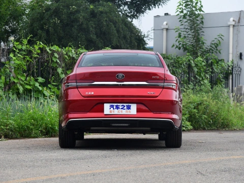 Vehículo eléctrico vehículo eléctrico vehículo Byd coche nuevo de energía Qin Plus Vehículo eléctrico