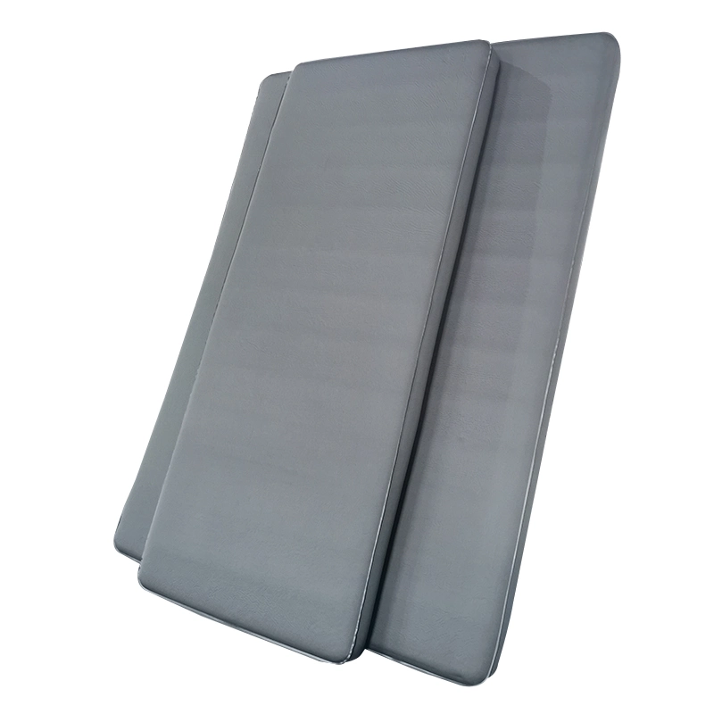 Matelas pneumatique auto-gonflable de qualité supérieure matelas pneumatique pour le camping