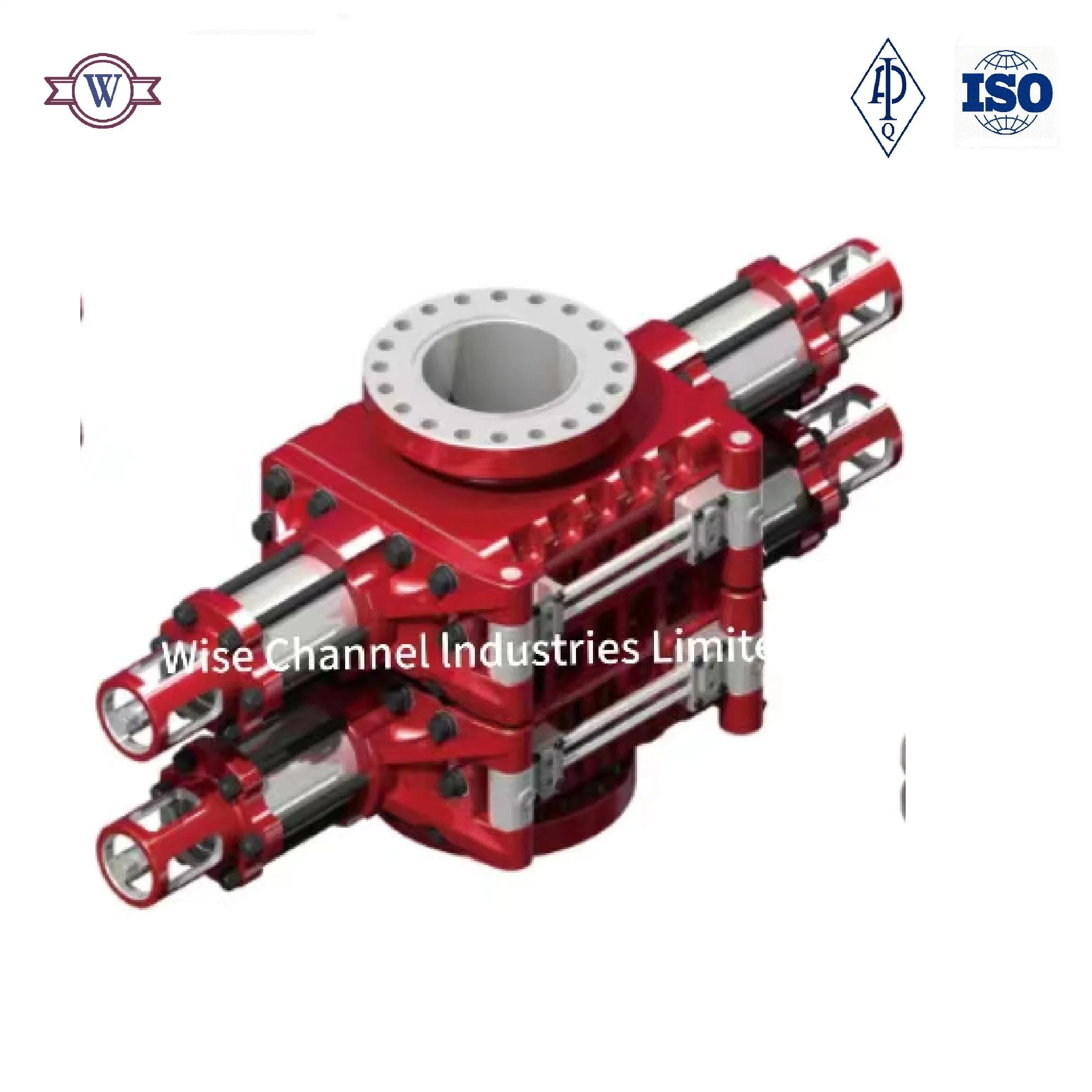 Bop RAM API 16A pour champ pétrolifère