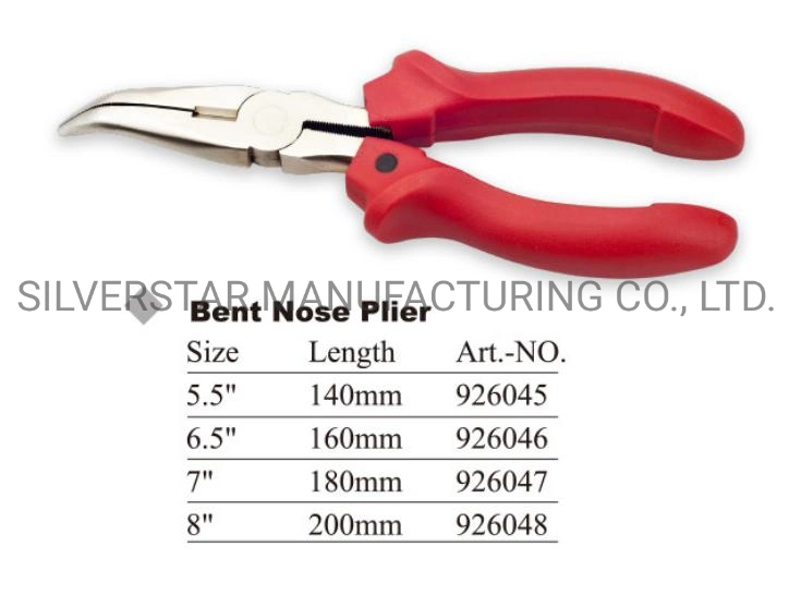 Big Head Diagonal Pliers/Hand Tools/ Carbon Steel, CRV, PVC/TPR Handles/926