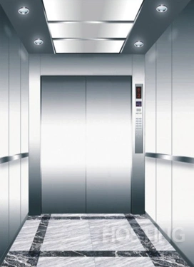 Superior Material Vertical Elevator with The Durable Modeling