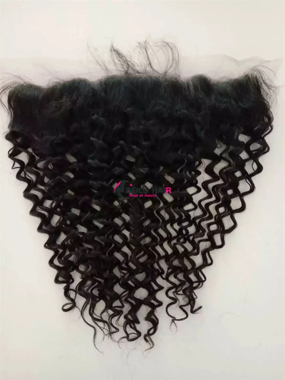 Wholesale/Supplier Brazilian Human Hair Ear to Ear Lace Frontal