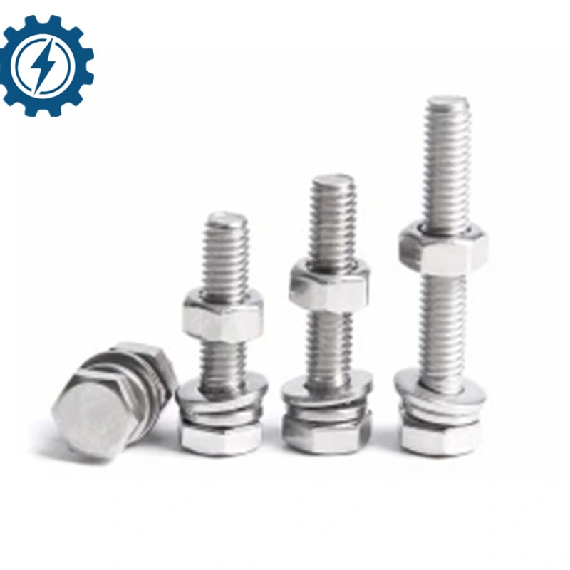 Fasteners Manufacturing Hexagon Socket Head Screws Key Bolts