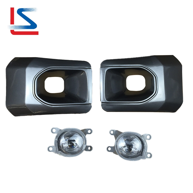 Auto Light Systems Fog Lamp Kit for Hilux Rocco 2021 Car Accessories Auto Lamp