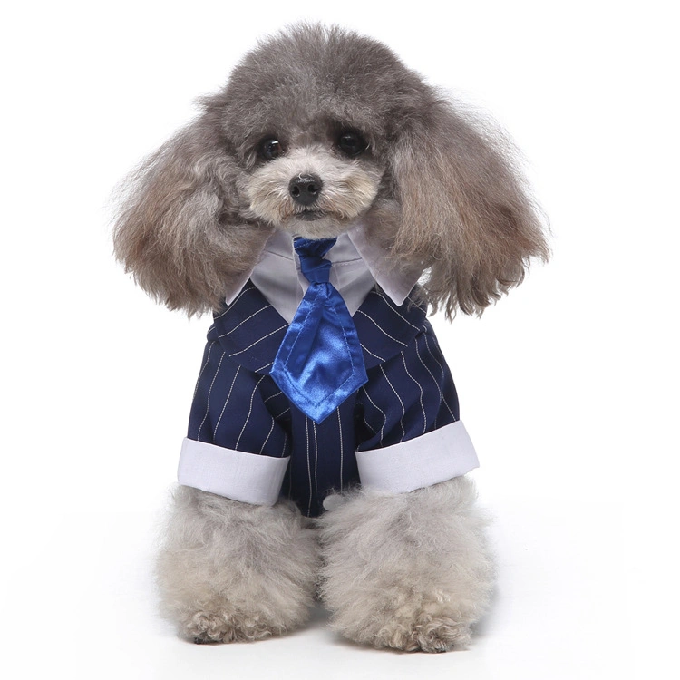 Haustier Kleidung Anzug Hund Kleidung Kleid Tuxedo Hochzeitskleid Haustier Liefert Hundekleidung