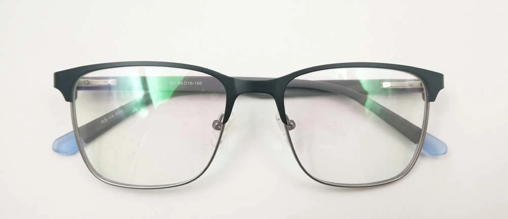 Fashion Optical Frames Big Size Man's Style Eyewear Mod. Rb-Va-809