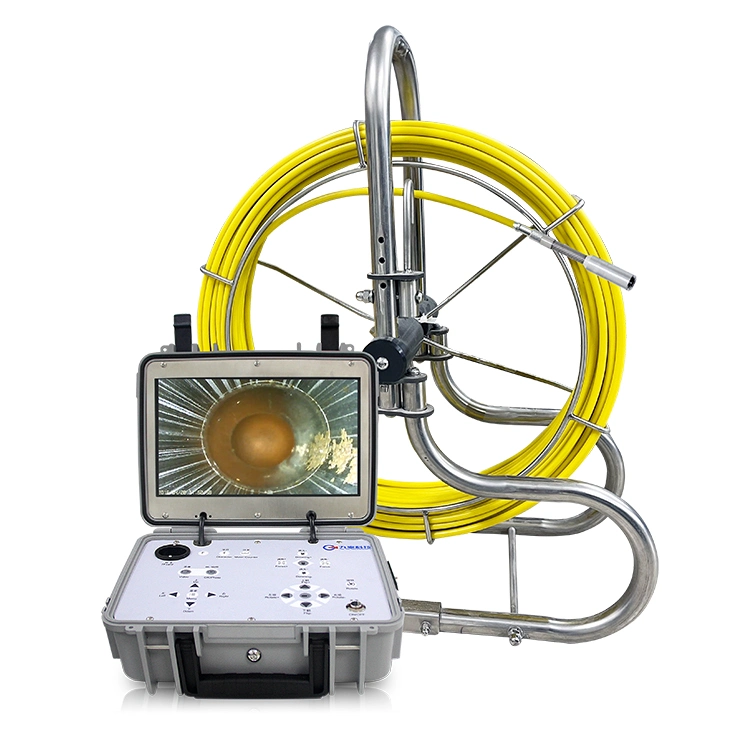 High quality/High cost performance  Sewer Drain Pipe Monitor Tools System Pipeline Inspection Camera