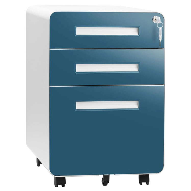 Store and Secure Your Valuables with Our Lockable Mobile Pedestals