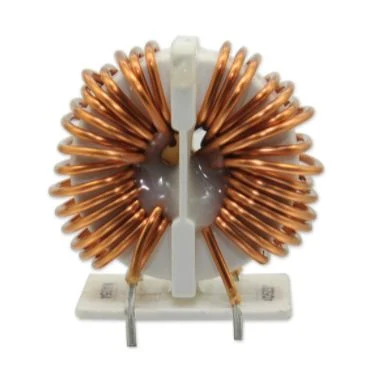 Buen precio para el núcleo de ferrita alambre bobinado poder toroidal Inductor de filtro EMI inductor de modo común de alta corriente