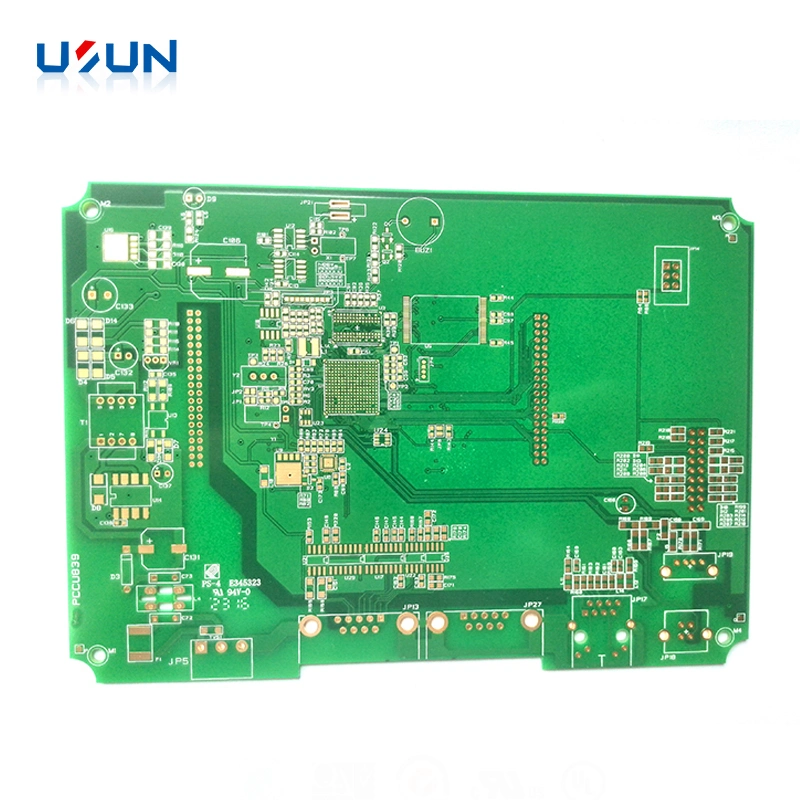 Shenzhen OEM Blind Via and Buried Via PCB in PCB Design and Manufacturing