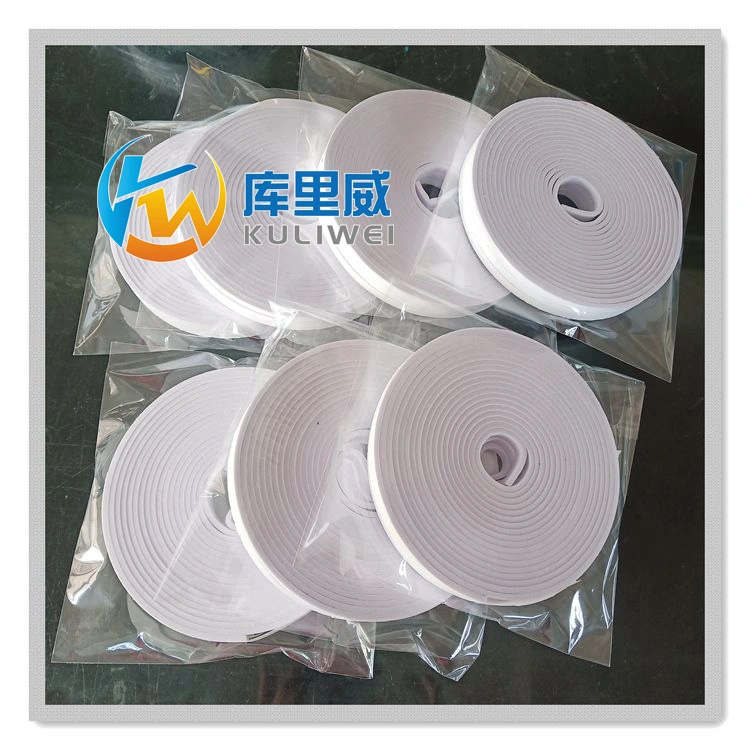 Foam Insulation Seal Tape, Single Sided Adhesive EVA Sponge Weather Strip