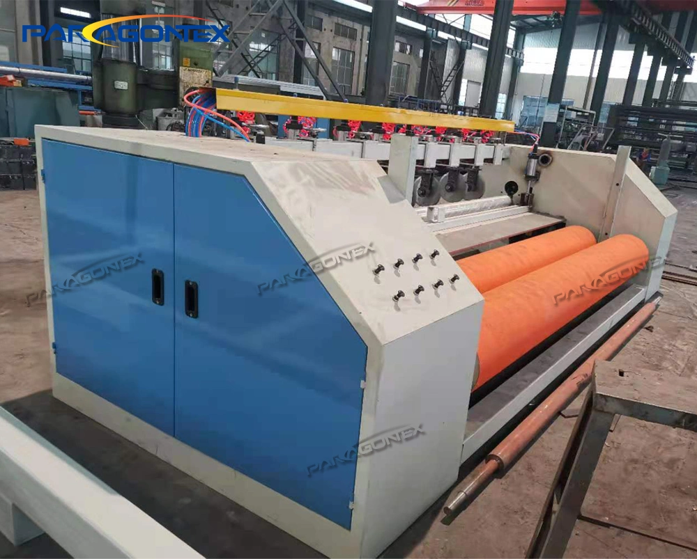 Original Factory Cutting and Rolling Textile Machine for Non Woven Machinery/Nonwoven Winder and Cutter