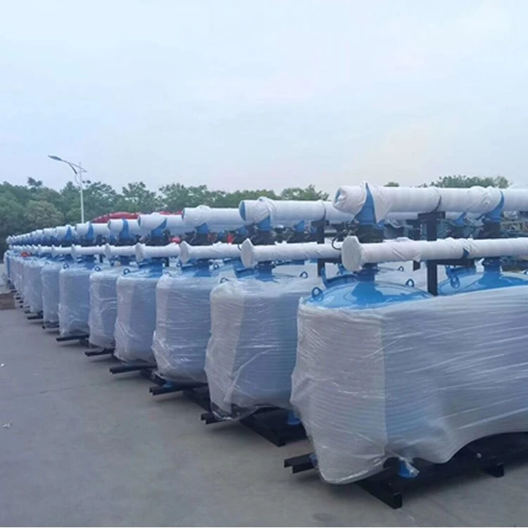 Automatic Backwash Sand Filter for Irrigation