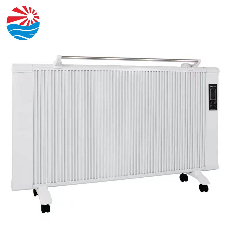 Chauffage électrique Convecteur céramique Salle de chauffage de la Chambre du panneau chauffant avec plus de chaleur