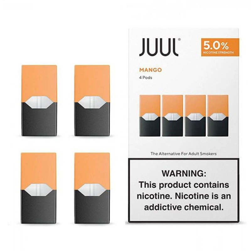 Good Wholesale/Supplier Prices Disposable/Chargeable Pods Vape with Various Flavours for Juul