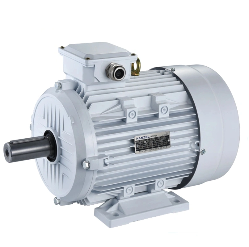 CE CCC Approved Y2 Ie2 High Efficiency Three Phase Asynchronous Motor for Gear Transmission