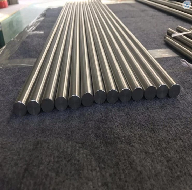 Titanium Alloy Grade 5 Round Bar