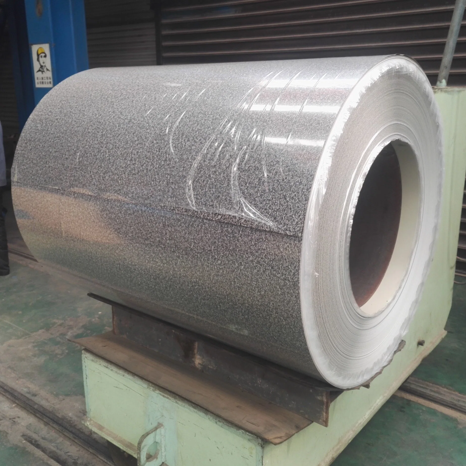 Ral Color Coated SPCC/PPGI/PPGL Prepainted Galvanized Steel Coil Prepaint Steel Products