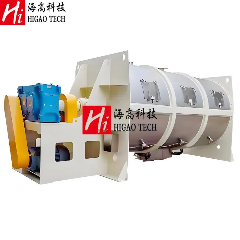 Customized CE Certified Dry Powder Mixing System with Pulverizer Blender Auto Packaging Machines