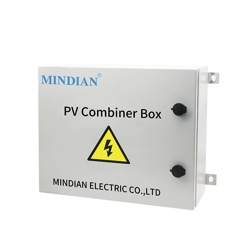 Moreday 1000 V DC Combiner Caja Solar con dispositivo de desconexión Coste China