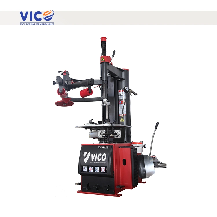 Vico Tire Balancer Tire Changer Machine Wheel Balancer Machine Vtc-Yk850